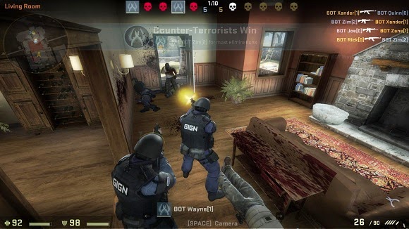 Counter Strike Global Offensive