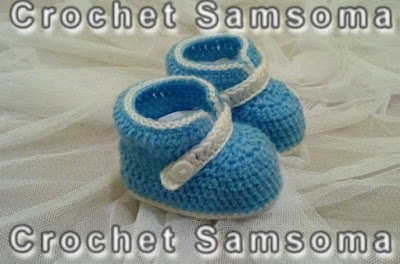 كروشيه حذاء بيبي شتوي . كروشيه حذاء بيبي. كروشيه حذاء بيبي ذكر . كروشيه شوز بابي .  Baby Booties Crochet. طريقة عمل حذاء كروشيه للمولود. how to crochet baby shoes. crochet Baby Slipper. كروشيه لكلوك. كروشيه حذاء. طريقة كروشيه حذاء بيبي طريقة عمل حذاء بيبي كروشيه .  Crochet chausson pour bébé  تعليم الكروشيه للمبتدئين بالفيديو/ كروشيه  تعليم الكروشيه للمبتدئين بالفيديو .تعلم الكروشيه. دروس لتعليم الكروشيه للمبتدئات. crochet samsoma . كروشيه سمسومة crochet