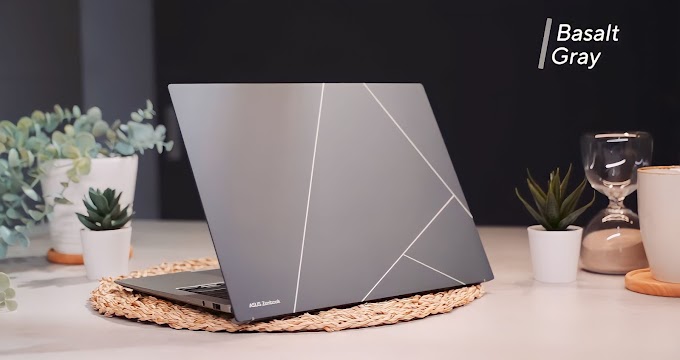 ASUS Zenbook S 13 OLED (UX5304); Maximum Mobility and Usability