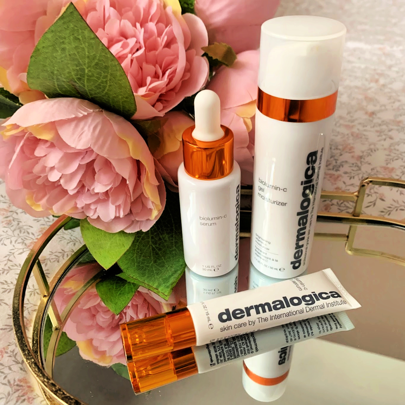 Danielle Levy, Dermalogica, Dermalogica vitamin c range, beauty blogger, skincare blogger, Wirral blogger, Liverpool blogger,