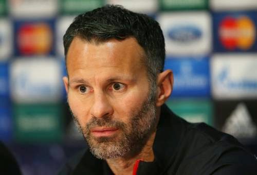 Giggs: Proudest Moment of My Life