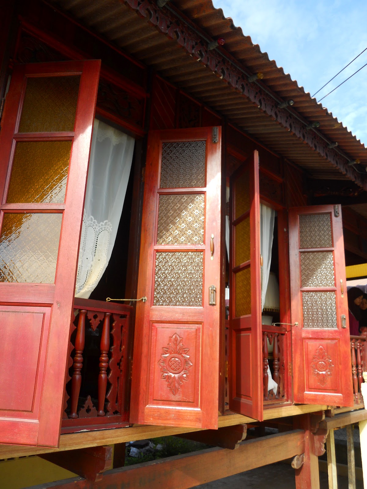  Rumah  Warisan Shaharizan Abd Jalil Kampung Lereh