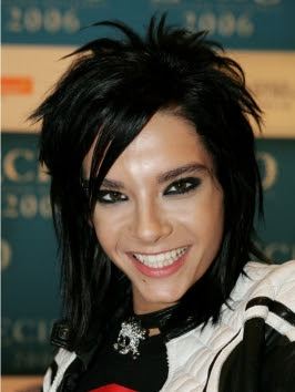 Bill Kaulitz Hairstyles