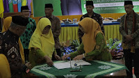 Muhammadiyah Lampung Serah Terima Pimpinan Baru, Dihadiri Haedar Nashir