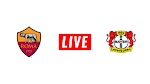 Roma vs Bayer Leverkusen Live Streaming Bola Hari Ini