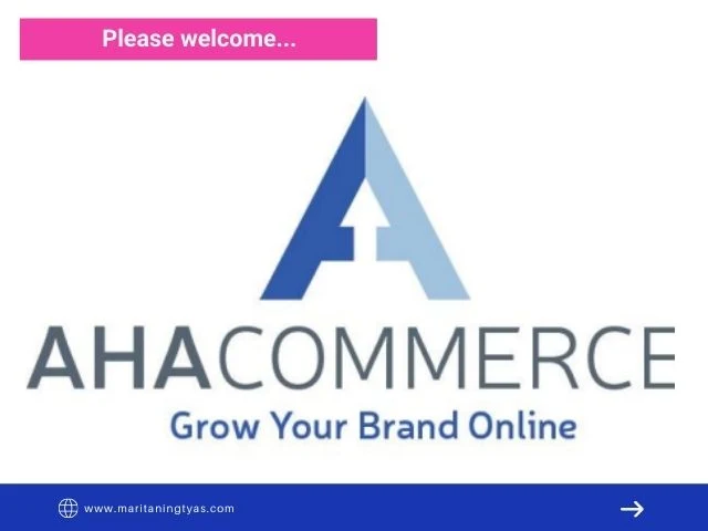 aha commerce enabler indonesia