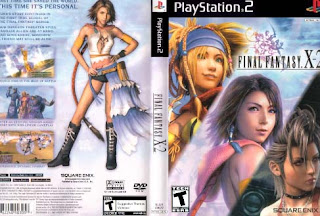 Free Download Games Final Fantasy X-2 Full Version For PC