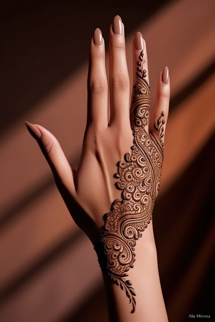 Modern Swirls