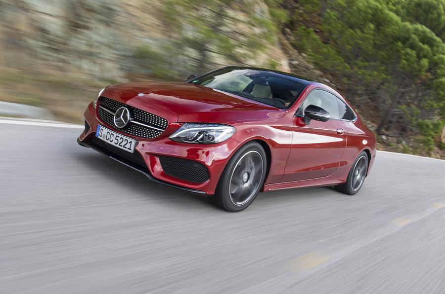 2016 Mercedes-Benz C250d Coupe AMG Line review Car Price Concept