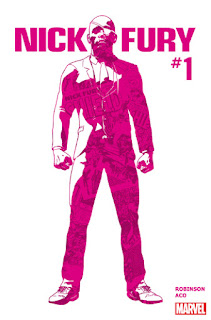 Nick Fury #1