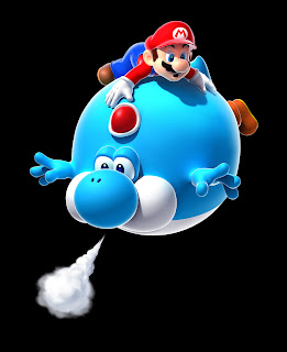 Super Mario Galaxy Wallpapers