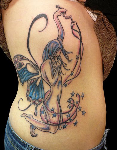  tattoos among women along with the flower tattoos or the tatuaggi fiori.
