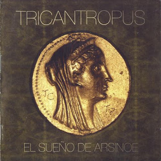 Tricantropus "El Sueño de Arsinoe" 2011 Spain Prog Symphonic