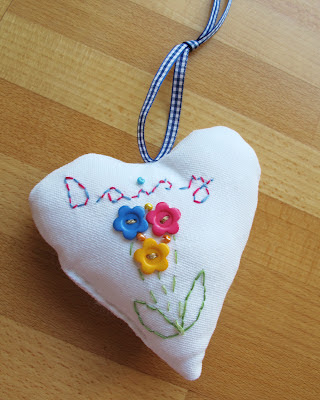 handmade heart