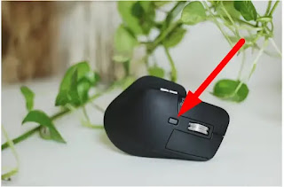 Cara Mengatur Kecepatan Mouse Lewat Tombol DPI