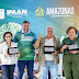 Governador Wilson Lima moderniza serviços ambientais com lançamento de aplicativo e inteligência artificial