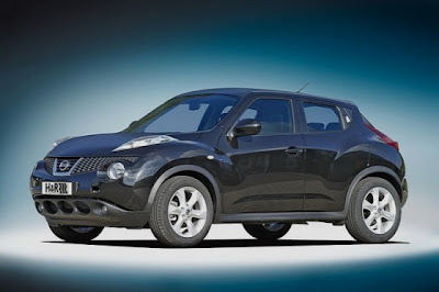 Nissan Juke by HR : Almost sports