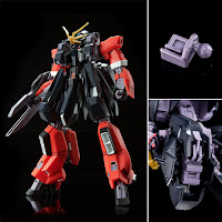 P-Bandai HG 1/144 GUNDAM TR-6 [WONDWART] PSYCHO-BLADE CUSTOM (A.O.Z RE-BOOT Ver.) Color Guide & Paint Conversion Chart