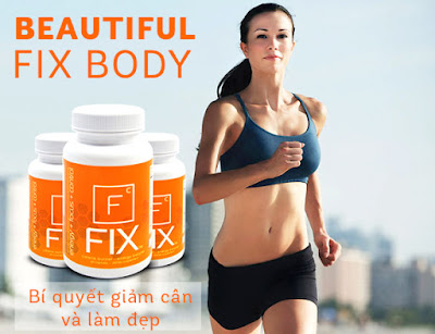 Fix Bhip bí quyết giảm cân và làm đẹp