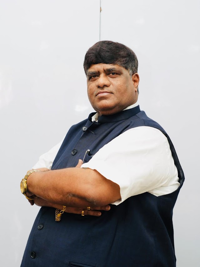 प्रवाश्यांना चिरडणाऱ्या व्यवस्थेवर सदोष मन्युष्यवधाचा गुन्हा दाखल करा  बसप नेते डॉ.हुलगेश चलवादी यांची मागणी