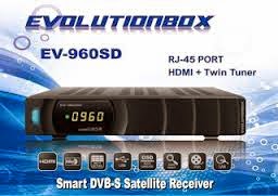 EVOLUTIONBOX EV 960 SD NOVA ATUALIZAÇÃO v2.20 - 30-04-2015