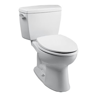 TOTO CST744S Drake Two Piece Elongated Toilet with G-Max Gravity Flushing System review