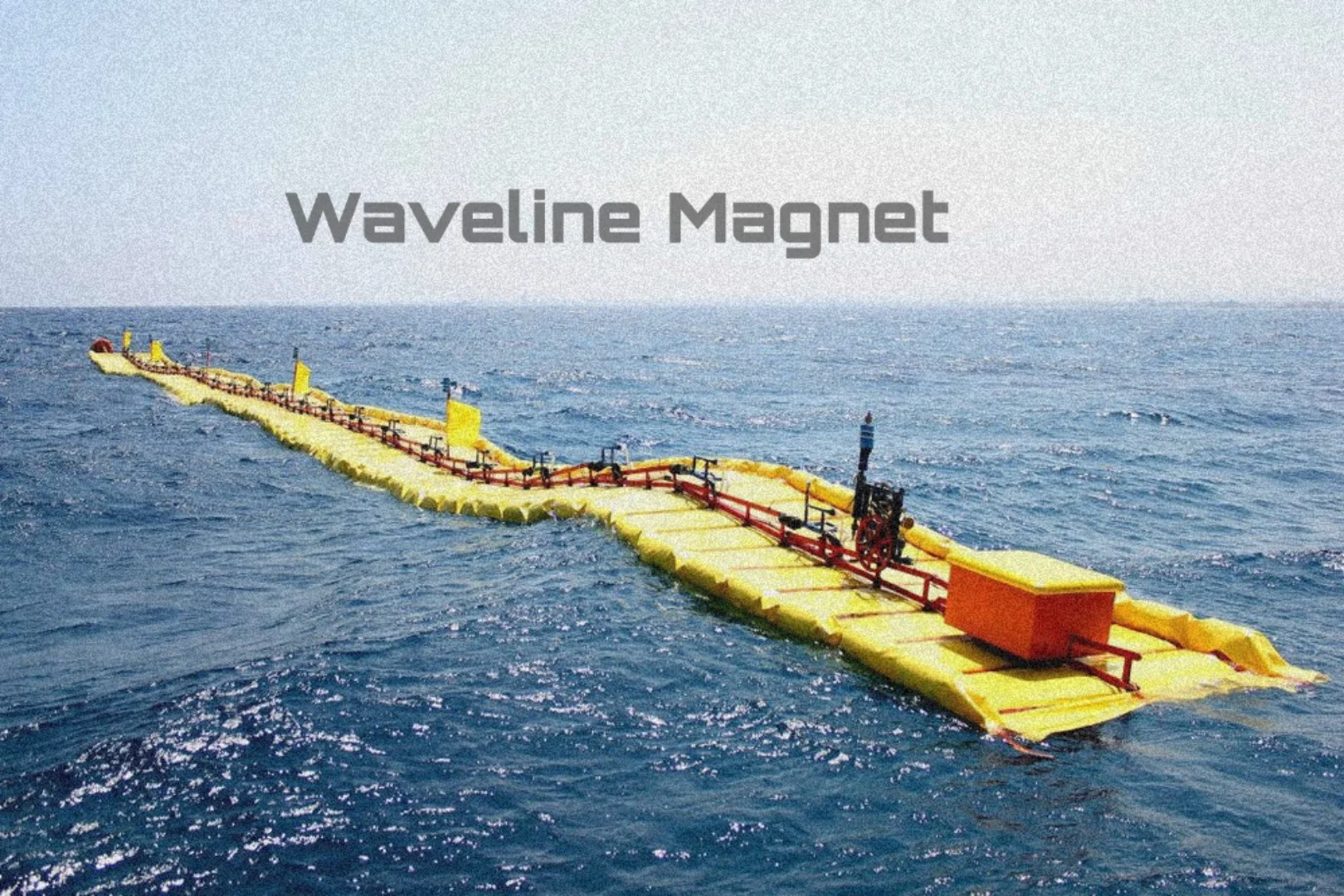 تقنية توليد الكهرباء من أمواج البحر: الابتكار الجديد في مجال الطاقة المتجددة