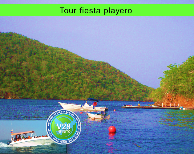 MOCHIMA TOUR FIESTA PLAYERO 