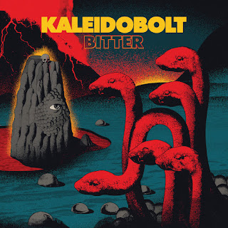 Kaleidobolt "Live At Tavastia" 2014 + "Kaleidobolt"2015 + "The Zenith Cracks" 2016 + "Bitter"2019 + "This One Simple Trick" 2022 Finland Heavy Psych,Prog,Doom,Stoner,Hard Rock