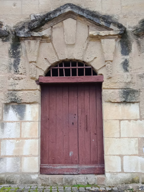 Eglise Saint Ouen les Vignes, Indre et Loire, France. Photo by Loire Valley Time Travel.