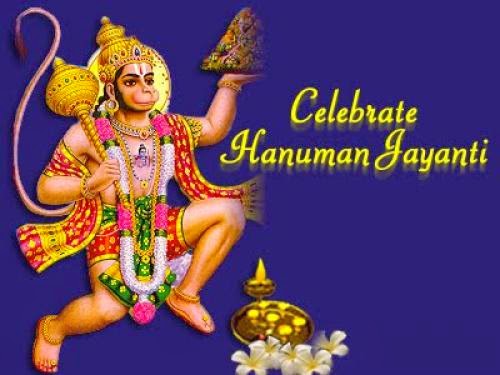 Hanuman Jayanti
