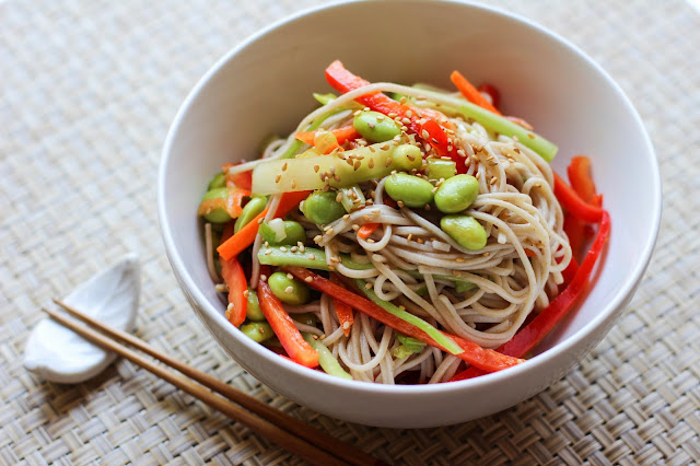 Weight-Loss-Benefits-of-Japanese-Soba-Noodles-Salad