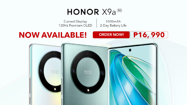 HONOR X9a 5G’s First Day Sale | Benteuno.com