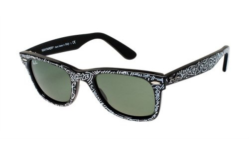 ray ban. ray ban wayfarer white