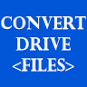 Convert Drive Files logo