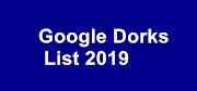 14k+ Sqli Google Private Dorks List | 28 Jun 2019