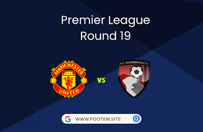 Manchester United vs AFC Bournemouth