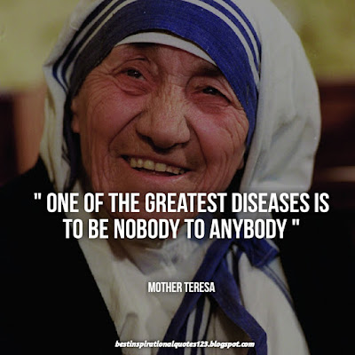 Best Inspirational Quotes, Mother Teresa Quotes,