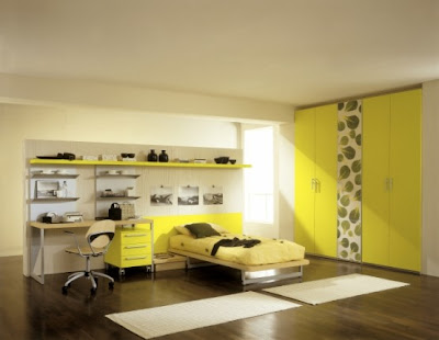 Fashion Furniture on Modern Furniture  Child Bedrooms Collection From Cia International