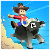 Rodeo Stampede: Sky Zoo Safari V1.29.0 Mod Apk