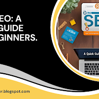 Blog SEO: A Quick Guide for Beginners.