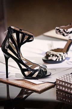 Jimmy Choo for H&M: HURRY UP!