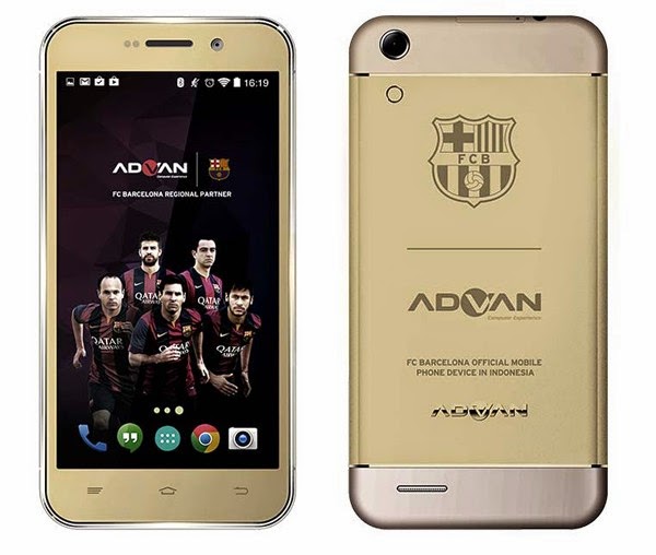 Advan barca 5 s5q review smartphone advan barca 5 s5q