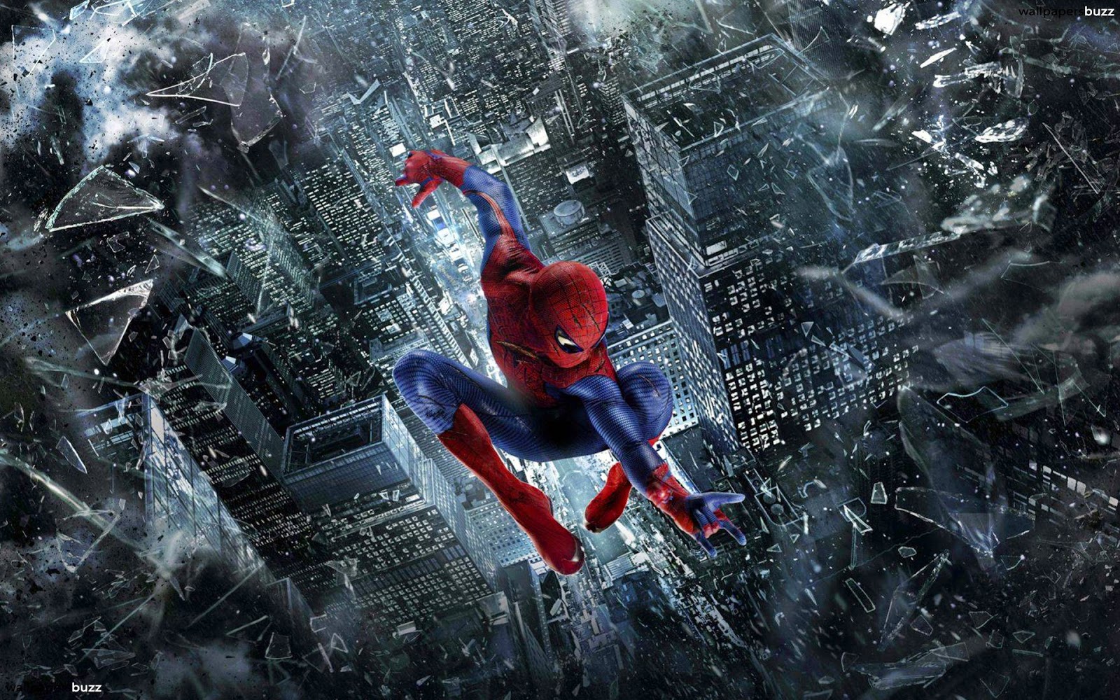 Koleksi Gambar Wallpaper Spiderman Bergerak Dunia Wallpaper
