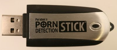 Porn Detection USB Stick