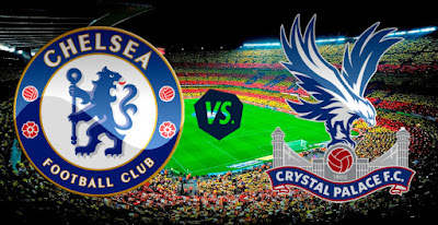 Prediksi Chelsea vs Crystal Palace 1 April 2017