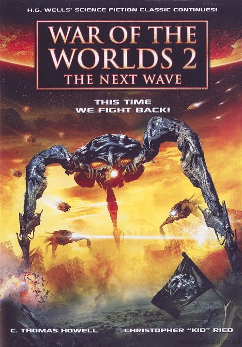 the war of the worlds 1953. 2011 of The War of the Worlds,