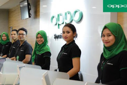 Lowongan Kerja Tingkat S1 Management Trainee PT. Oppo Indonesia Pendaftaran Paling Lambat 16 Mei 2019