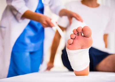 Diabetes Impact On Wound Healing