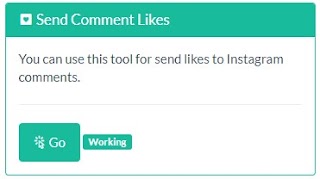 Auto Like Comment Instagram Top Komentar Work